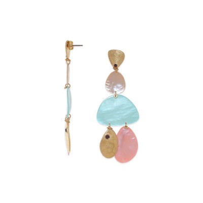 Boucles d’oreille Laly, Marque Franck Herval | Bijoux Totem.