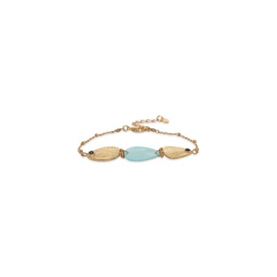 Bracelet Laly, Marque Franck Herval | Bijoux Totem.