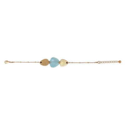 Bracelet Laly, Marque Franck Herval | Bijoux Totem.