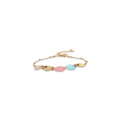 Bracelet Laly, Marque Franck Herval | Bijoux Totem.