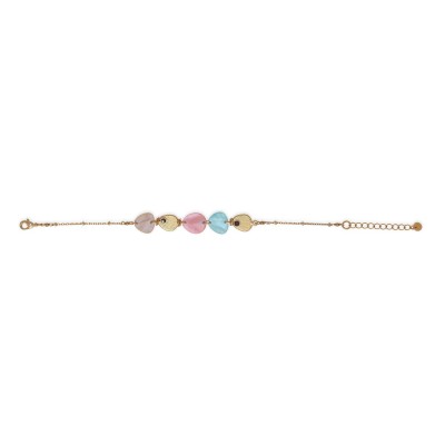 Bracelet Laly, Marque Franck Herval | Bijoux Totem.