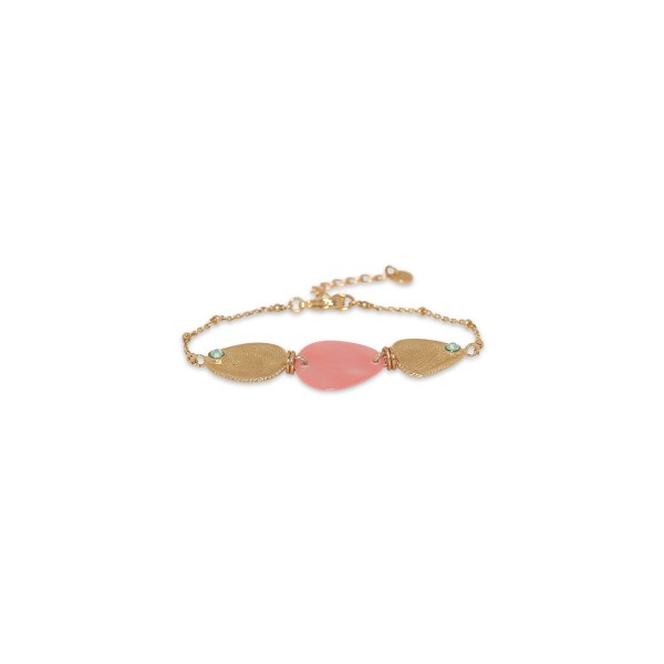 FRANCK HERVAL Bracelet Ajustable Laly.
