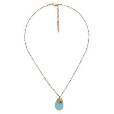 Collier Laly, Marque Franck Herval | Bijoux Totem.