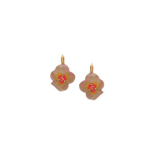 FRANCK HERVAL Boucles d’oreilles Dormeuses Garance.