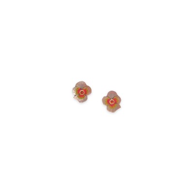 Boucles Garance, Marque Franck Herval | Bijoux Totem.
