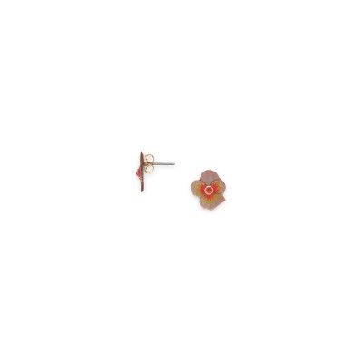 Boucles Garance, Marque Franck Herval | Bijoux Totem.