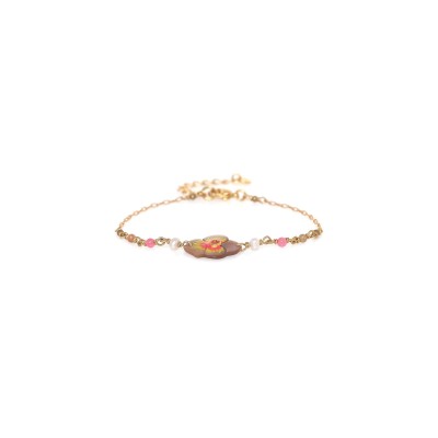 Bracelet Garance, Marque Franck Herval | Bijoux Totem.