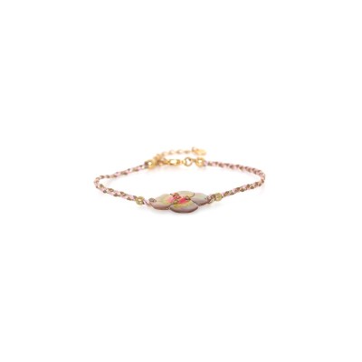 Bracelet Garance, Marque Franck Herval | Bijoux Totem.