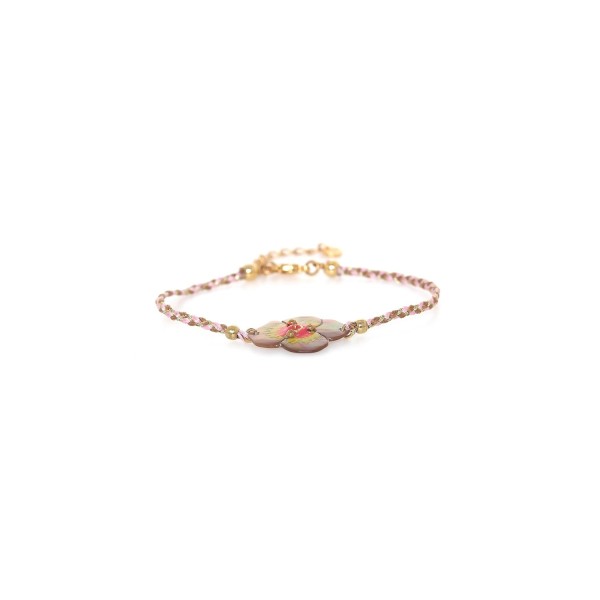 FRANCK HERVAL Bracelet Ajustable Garance.