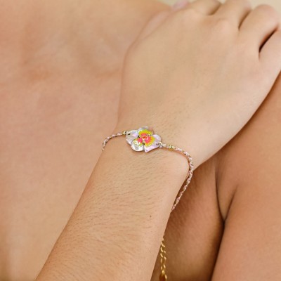 Bracelet Garance, Marque Franck Herval | Bijoux Totem.