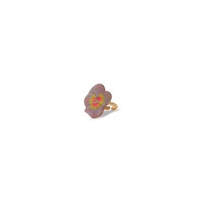 Bague ajustable Garance, Marque Franck Herval | Bijoux Totem