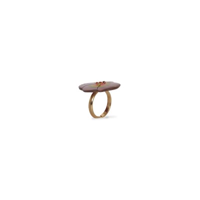 Bague ajustable Garance, Marque Franck Herval | Bijoux Totem
