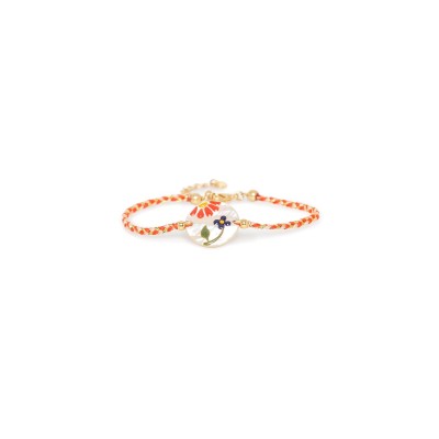 Bracelet Rosalie, Marque Franck Herval | Bijoux Totem.