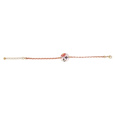 Bracelet Rosalie, Marque Franck Herval | Bijoux Totem.