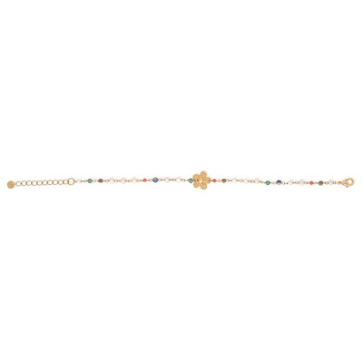 Bracelet Rosalie, Marque Franck Herval | Bijoux Totem.