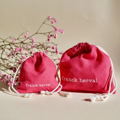 Collier Rosalie, Marque Franck Herval | Bijoux Totem.