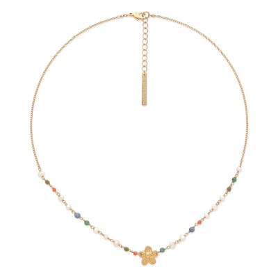 Collier Rosalie, Marque Franck Herval | Bijoux Totem.