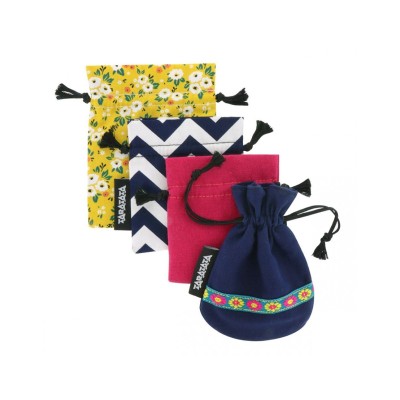 Collier Ikat, Marque Taratata | Bijoux Totem