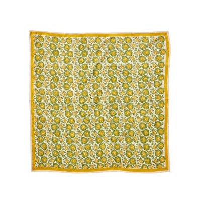 Foulard Margote, Marque BONHEUR DU JOUR | Bijoux Totem.