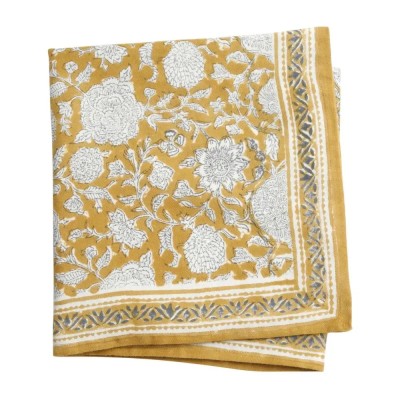 Foulard Tupia, Marque BONHEUR DU JOUR | Bijoux Totem.