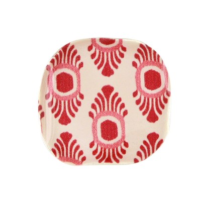 Bague ajustable Ikat, Marque Taratata bijoux | Bijoux Totem.