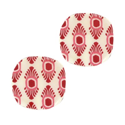 Clips Ikat, Marque Taratata | Bijoux Totem