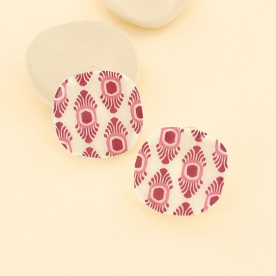 Clips Ikat, Marque Taratata | Bijoux Totem