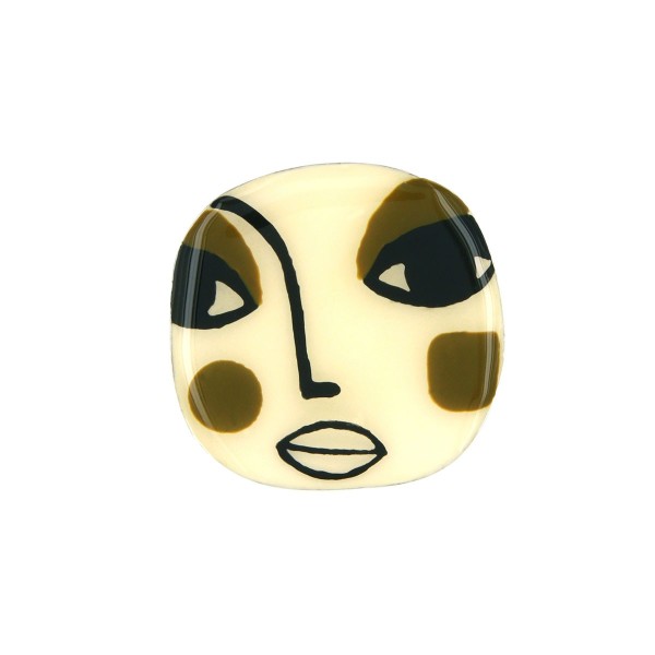 TARATATA bijoux Broche Girls.