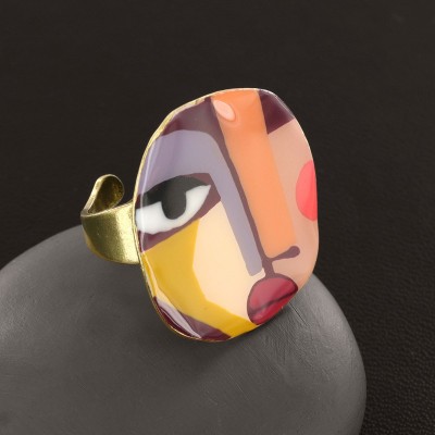 Bague Girls, Marque Taratata bijoux | Bijoux Totem.