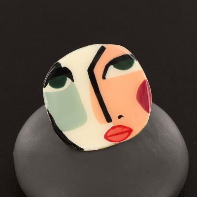Bague Girls, Marque Taratata bijoux | Bijoux Totem.