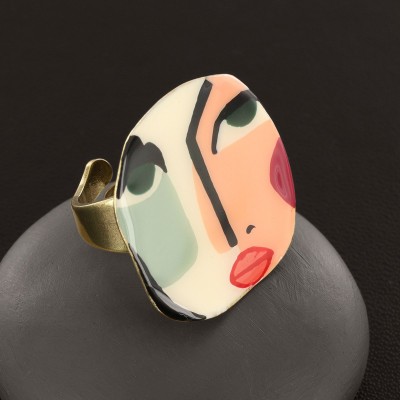 Bague Girls, Marque Taratata bijoux | Bijoux Totem.