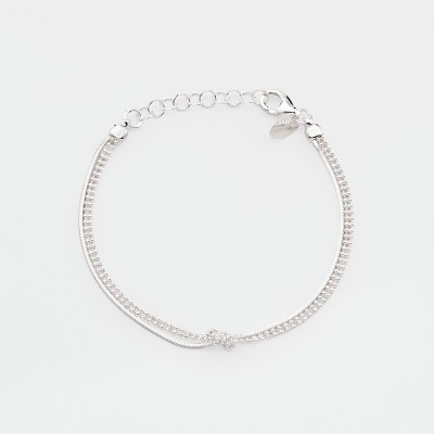Bracelet en Argent, Marque Canyon France | Bijoux Totem