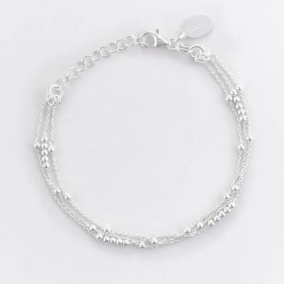 Bracelet en Argent, Marque Canyon France | Bijoux Totem