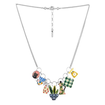 Collier Chicorée, Marque Taratata | Bijoux Totem