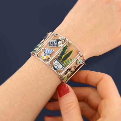 Broche fantaisie Food, Marque Taratata | Bijoux Totem