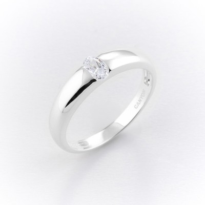 Bague Argent, Marque Canyon France | Bijoux Totem