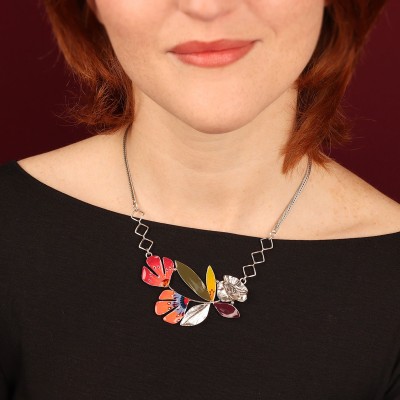 Collier Bornéo, Marque Taratata | Bijoux Totem