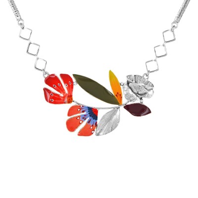 Collier Bornéo, Marque Taratata | Bijoux Totem