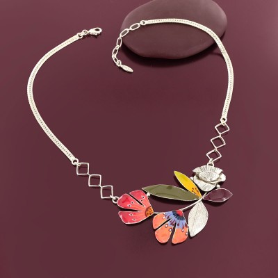 Collier Bornéo, Marque Taratata | Bijoux Totem