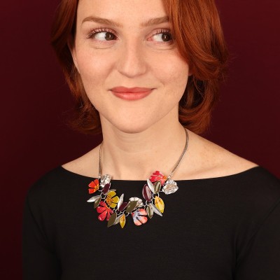 Collier Bornéo, Marque Taratata | Bijoux Totem