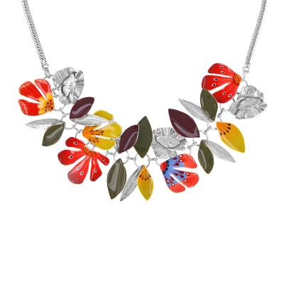 Collier Bornéo, Marque Taratata | Bijoux Totem
