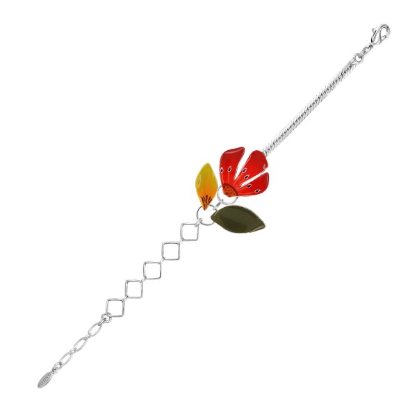 TARATATA bijoux Bracelet Fantaisie Bornéo.
