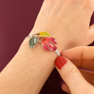 Bracelet Fantaisie Bornéo, Marque Taratata | Bijoux Totem.