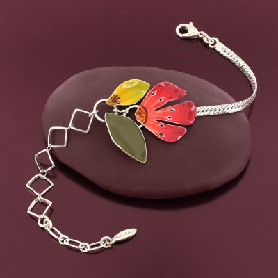 Bracelet Fantaisie Bornéo, Marque Taratata | Bijoux Totem.
