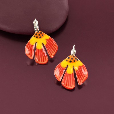Dormeuses Bornéo, Marque Taratata bijoux | Bijoux Totem