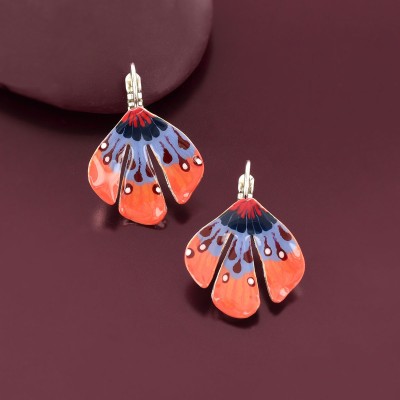 Dormeuses Bornéo, Marque Taratata bijoux | Bijoux Totem