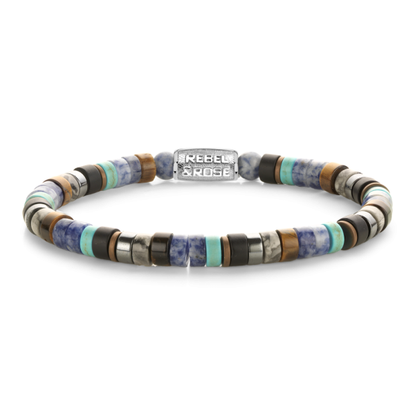 REBEL&ROSE Bracelet Extensible Harbour Club.