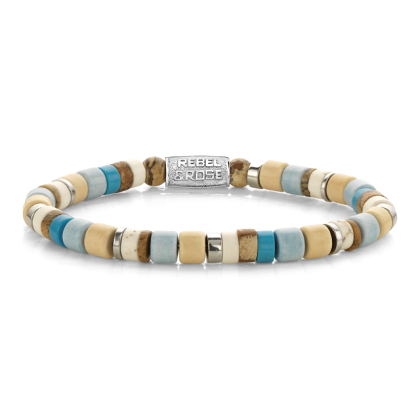 REBEL&ROSE Bracelet Extensible Sunny Beach.