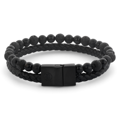Bracelet homme Ajustable, Marque Rebel&Rose | Bijoux Totem