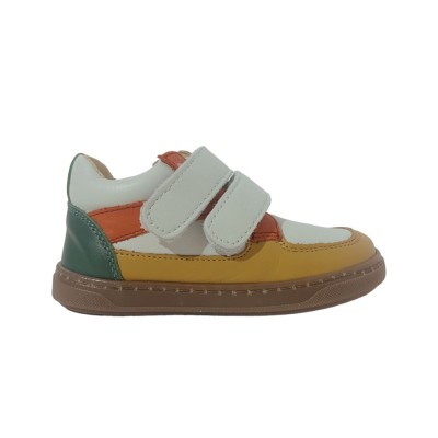 Acebos - Baskets 1357 - Mustard